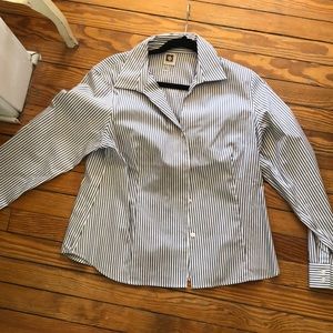 Anne Klein “no iron” dress shirt